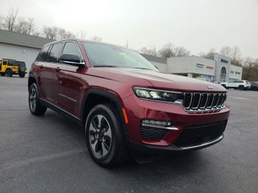 2024 Jeep Grand Cherokee 4xe