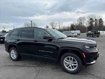 New 2025 Jeep Grand Cherokee L Laredo X 4x4