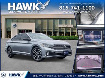 2024 Volkswagen Jetta Sport