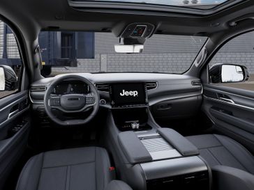 2026 Jeep Grand Wagoneer 