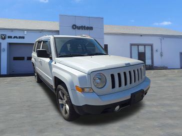 2017 Jeep Patriot High Altitude