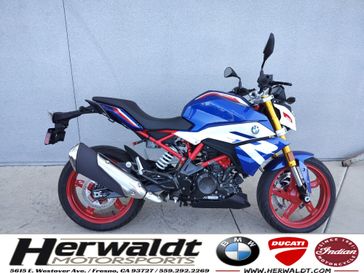 2025 BMW G 310 R