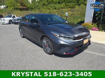 Used 2023 Kia Forte GT