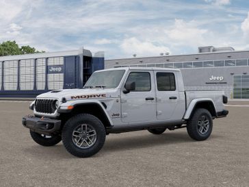 New 2026 Jeep Gladiator Mojave X 4x4