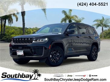New 2026 Jeep Grand Cherokee L Laredo Altitude 4x2