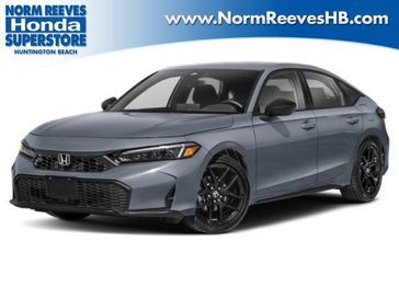 New 2026 Honda Civic Hatchback Sport