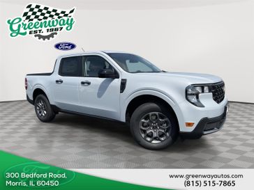 New 2025 Ford Maverick XLT