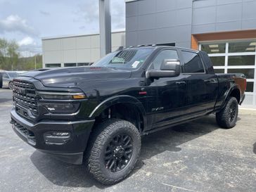 2025 RAM 2500 Limited Night Mega Cab 4x4