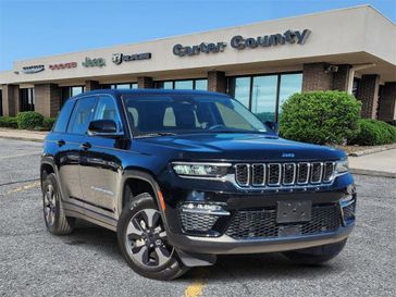Used 2022 Jeep Grand Cherokee 4xe 4xe