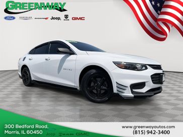 2018 Chevrolet Malibu LS