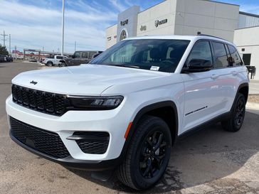 New 2025 Jeep Grand Cherokee Altitude X 4x4