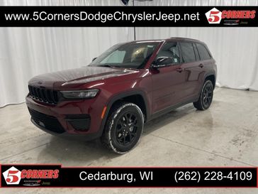 2025 Jeep Grand Cherokee Altitude X 4x4