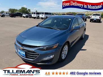 Used 2025 Chevrolet Malibu LT (1LT)