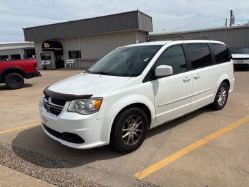 Used 2016 Dodge Grand Caravan SXT