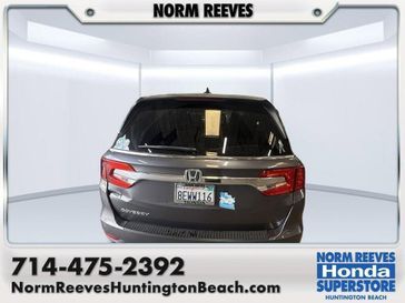 Used 2019 Honda Odyssey EX
