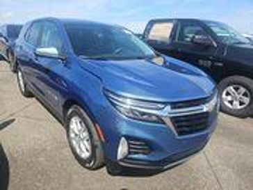 Used 2024 Chevrolet Equinox LT