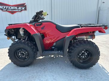 New 2027 Honda FourTrax Rancher 4x4 