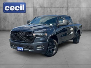 New 2027 RAM 1500 Lone Star Crew Cab 4x4 5'7' Box