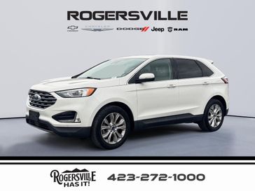 Used 2021 Ford Edge Titanium