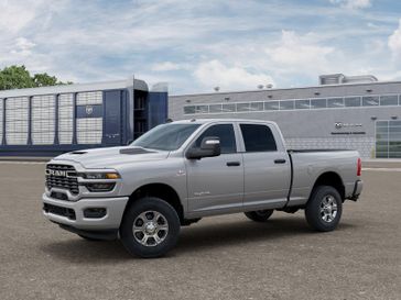 New 2027 RAM 2500 Big Horn