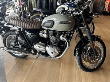 New 2026 Triumph Bonneville T120 