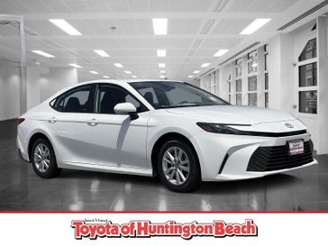Used 2025 Toyota Camry LE