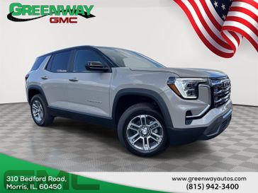 New 2026 GMC Terrain AWD Elevation