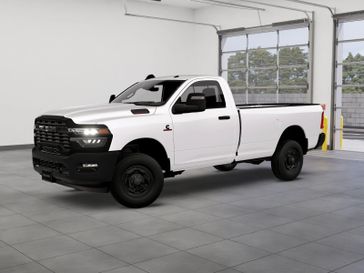 New 2026 RAM 2500 Tradesman
