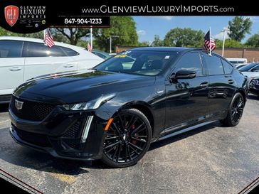 2022 Cadillac CT5-V V-Series