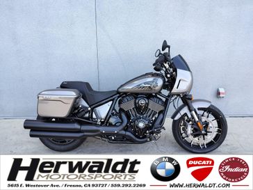 2025 Indian Motorcycle Sport Chief RT 