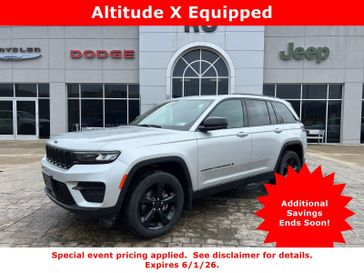 Used 2025 Jeep Grand Cherokee 