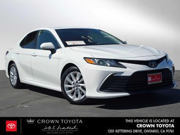 Used 2023 Toyota Camry LE