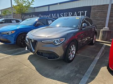 Used 2018 Alfa Romeo Stelvio Ti