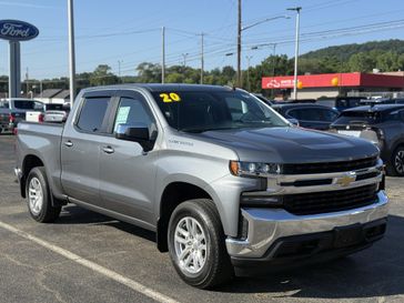 Used 2020 Chevrolet Silverado 1500 Lt