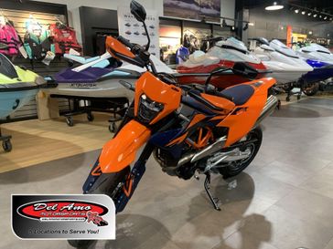 New 2026 KTM 690 SMC R 