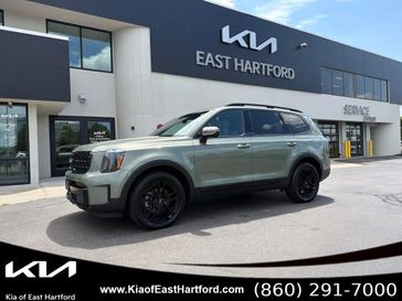 Used 2024 Kia Telluride EX X-Line