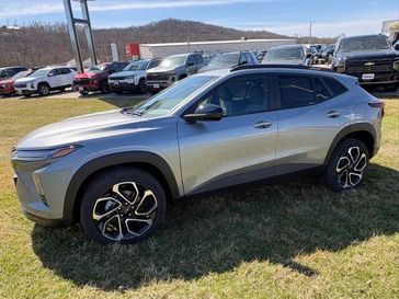 New 2026 Chevrolet Trax 2RS