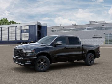 New 2026 RAM 1500 Big Horn Crew Cab 4x4 5'7' Box