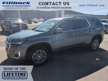 2023 Chevrolet Traverse LT