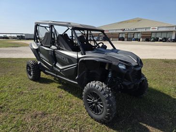 New 2025 Honda Talon 1000X 4 