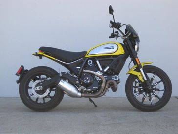 2021 Ducati Scrambler