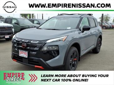 New 2026 Nissan Rogue Rock Creek