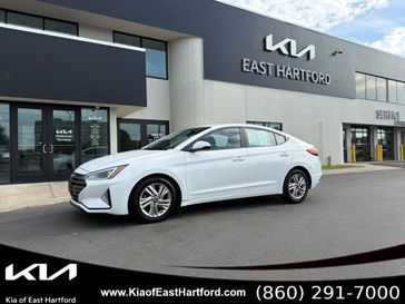 Used 2020 Hyundai Elantra SEL
