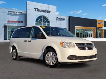 Used 2019 Dodge Grand Caravan SE