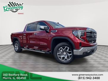 New 2026 GMC Sierra 1500 SLT
