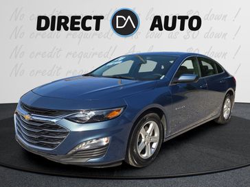 Used 2024 Chevrolet Malibu LT
