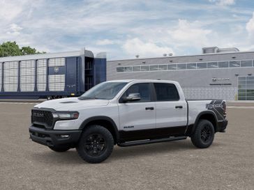 New 2026 RAM 1500 Rebel Crew Cab 4x4 5'7' Box