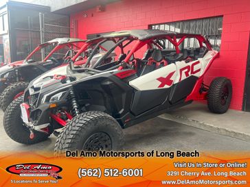 2025 Can-Am MAVERICK X3 MAX X RC TURBO RR