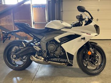 2025 Triumph DAYTONA 660 