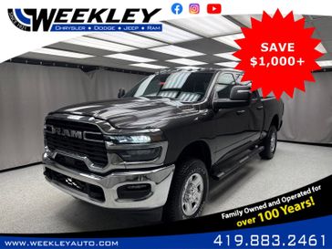 2025 RAM 2500 Tradesman Crew Cab 4x4 6'4' Box